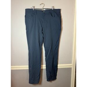 Weatherproof Vintage Men's Flex Utility‎ Pants Navy Regular Fit 38x32